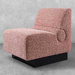 Современное кресло Trier дизайнерской формы  варинант исполнения - 1 | Loft Concept в Липецке