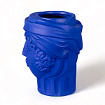 Ваза Seletti Woman Blue варинант исполнения - 3 | Loft Concept в Липецке