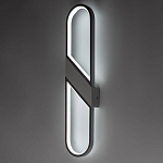 Бра светодиоидное овальной формы Luke Lampco Tracer Lamp варинант исполнения - 9 | Loft Concept в Липецке