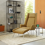 Стеллаж из металла Menzie Metal Rack варинант исполнения - 5 | Loft Concept в Липецке