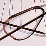 Люстра с подвесами в форме треугольников Niamh Barry варинант исполнения - 7 | Loft Concept в Липецке