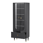 Витрина двухдверная с ящиком Antique Order варинант исполнения - 2 | Loft Concept в Липецке