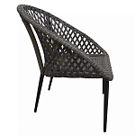 Стул плетеный  Wicker Durable Stool варинант исполнения - 3 | Loft Concept в Липецке