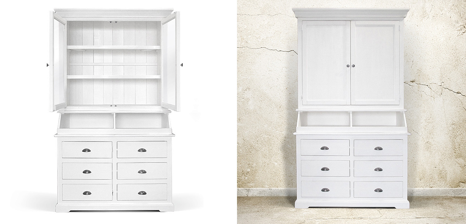 Шкаф Ruggerio Provence HARMONIE small Шкаф Ruggerio Provence HARMONIE small - Loft-Concept в Липецке