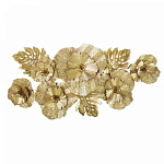 Панно настенное Blank Sheet Golden Shine варинант исполнения - 1 | Loft Concept в Липецке