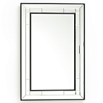 Зеркало прямоугольное Mystelle варинант исполнения - 1 | Loft Concept в Липецке
