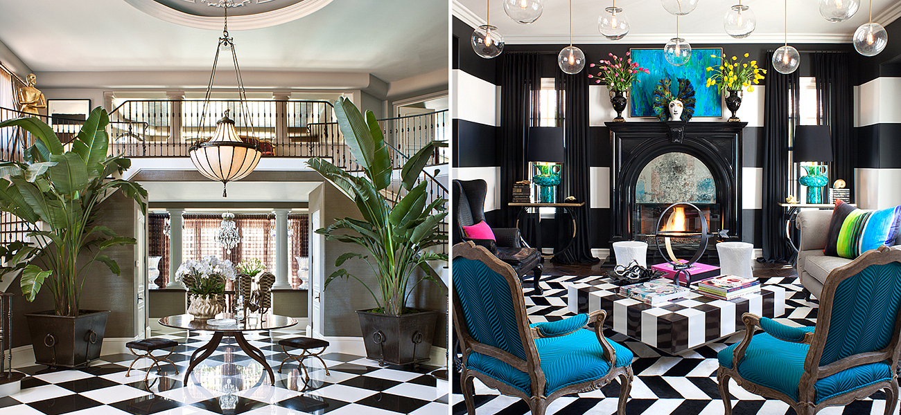 The New Glamour: Interiors with Star Quality The New Glamour: Interiors with Star Quality - Loft-Concept в Липецке