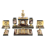 Настольный письменный набор из яшмы Manager Organizer варинант исполнения - 1 | Loft Concept в Липецке