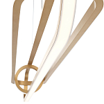 Подвесной светильник с вытянутой овальной формой Eurofase варинант исполнения - 7 | Loft Concept в Липецке