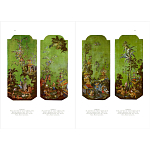 Книга East Asian Aesthetics and the Space of Painting in Eighteenth-Century Europe варинант исполнения - 6 | Loft Concept в Липецке