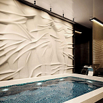 Барельеф WOMEN варинант исполнения - 2 | Loft Concept в Липецке