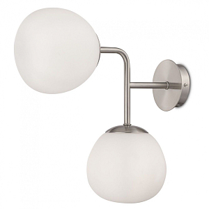Бра Tiepolo Ball Sconces Double nickel