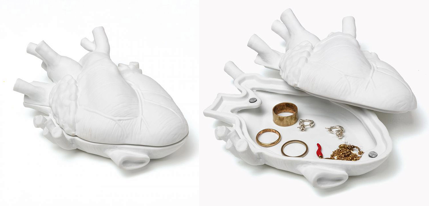 Шкатулка Seletti Love in Bloom Box Шкатулка Seletti Love in Bloom Box - Loft-Concept в Липецке