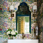 Зеркало в арочной раме Through the Looking Glass варинант исполнения - 4 | Loft Concept в Липецке