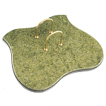 Настольный письменный набор из змеевика из 7-ми элементов Successful Leader варинант исполнения - 7 | Loft Concept в Липецке