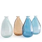 Ваза в виде бутыли TRANSPARENT FORMS 36 варинант исполнения - 6 | Loft Concept в Липецке