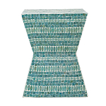 Столик дизайнерский Tiles of the sea варинант исполнения - 2 | Loft Concept в Липецке