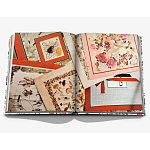 Подарочная коллекционная книга для дизайнеров Gucci. The Art of Silk Assouline варинант исполнения - 10 | Loft Concept в Липецке