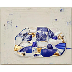 Панно «Fragments» варинант исполнения - 2 | Loft Concept в Липецке