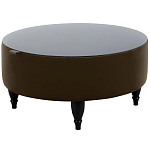 Круглый журнальный стол Garner Round Coffee Table варинант исполнения - 7 | Loft Concept в Липецке