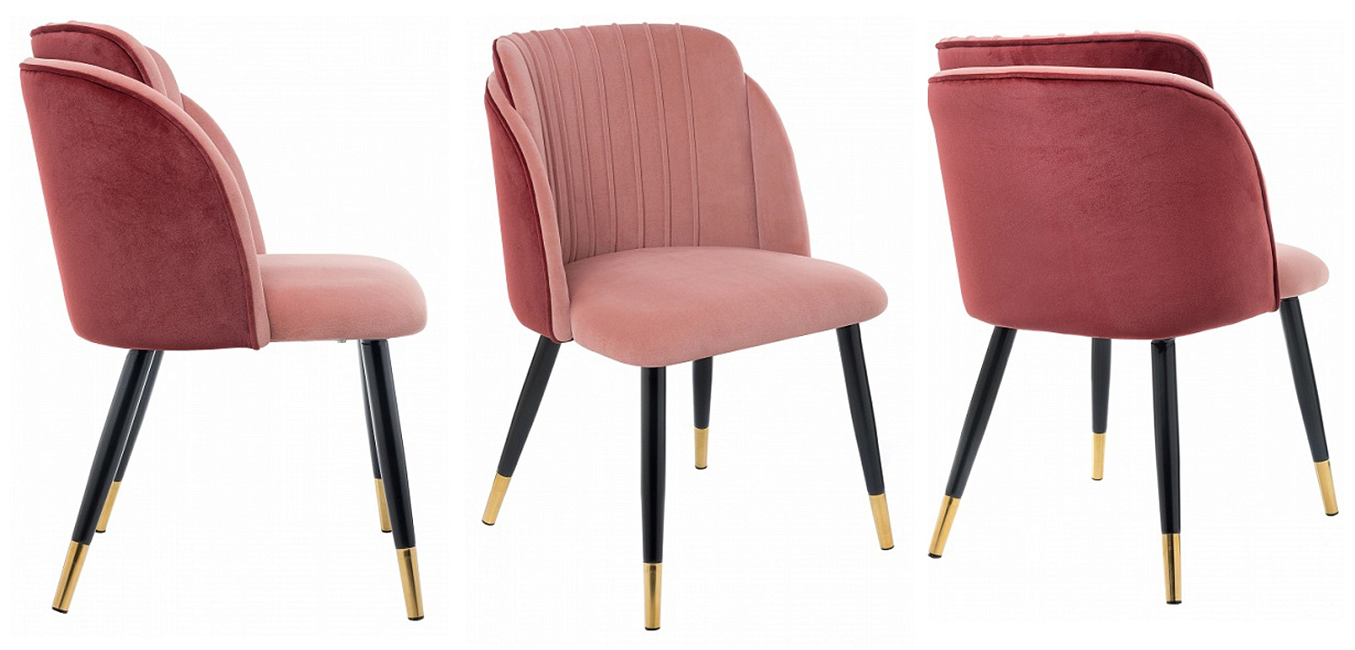 Стул Alester Chair coral Стул Alester Chair coral - Loft-Concept в Липецке