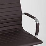 Офисное кресло Renal Low Brown варинант исполнения - 7 | Loft Concept в Липецке