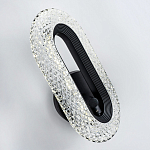 Бра Oculus Lights Черный варинант исполнения - 2 | Loft Concept в Липецке