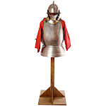 Декоративные доспехи Armor Cabinet de Curiosites варинант исполнения - 3 | Loft Concept в Липецке