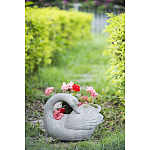 Кашпо The Lonely Swan варинант исполнения - 7 | Loft Concept в Липецке