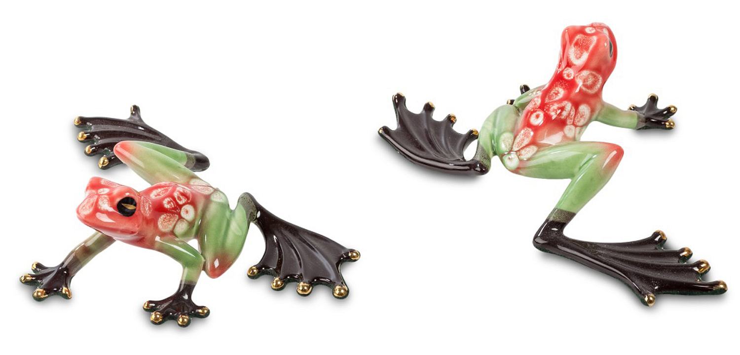 Статуэтка Statuette Frog L Статуэтка Statuette Frog L - Loft-Concept в Липецке