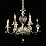 Люстра подвесная хрустальная Daniele варинант исполнения - 2 | Loft Concept в Липецке