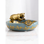 Пепельница фарфоровая Bear  варинант исполнения - 16 | Loft Concept в Липецке