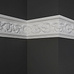 Молдинг с орнаментом MO-03 варинант исполнения - 1 | Loft Concept в Липецке