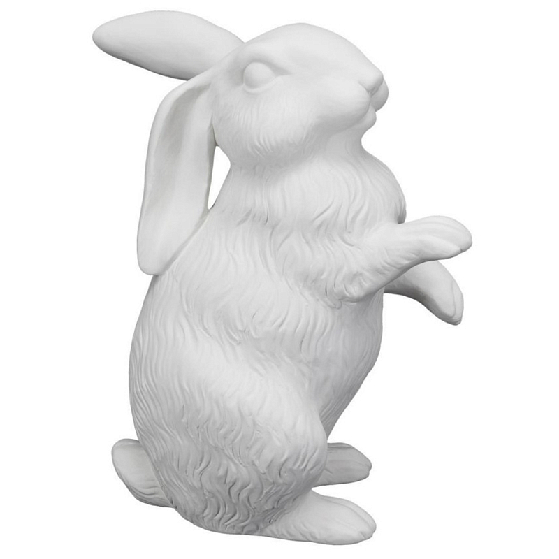 Статуэтка Rabbit Up Белый Статуэтка Rabbit Up Белый в Липецке | Loft Concept