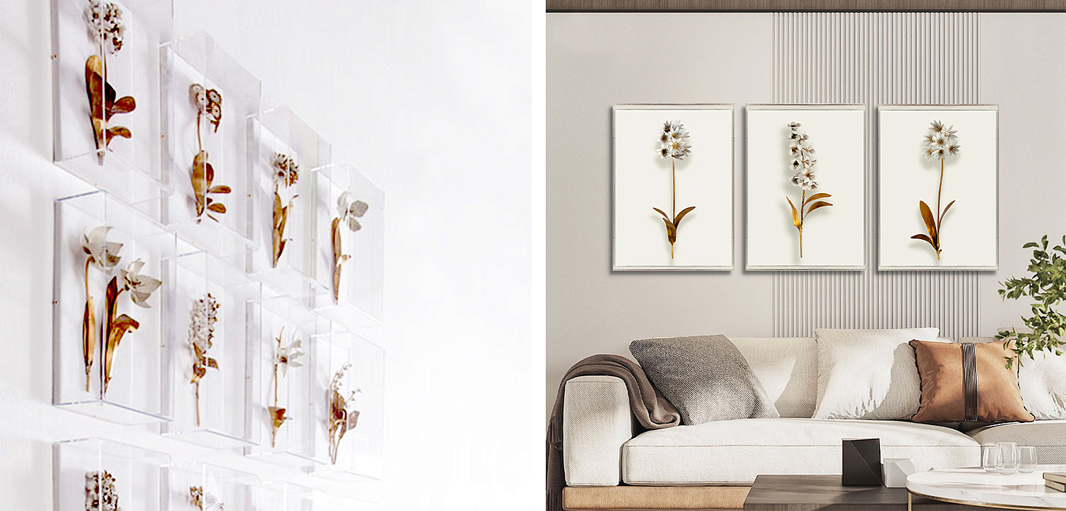 Аксессуар на стену цветок Tommy Mitchell Flower 1 Аксессуар на стену цветок Tommy Mitchell Flower 1 - Loft-Concept в Липецке