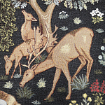 Мебельная ткань Жаккард мульти цвет 140 см T3-33 варинант исполнения - 1 | Loft Concept в Липецке