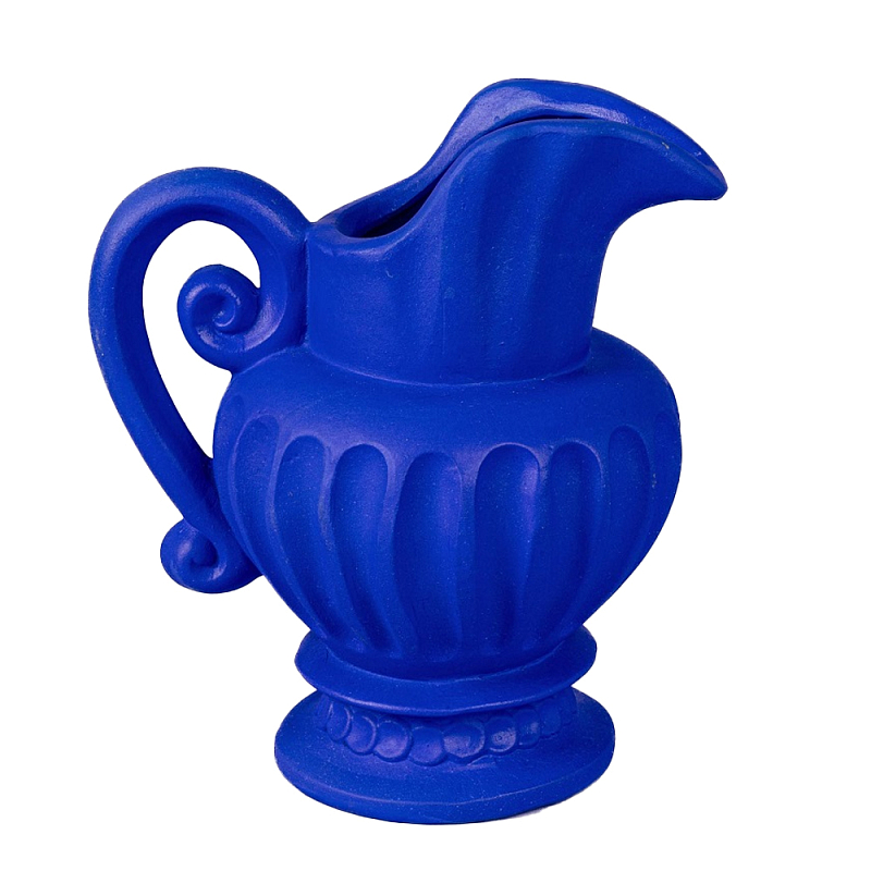 Кувшин Seletti Caraffe Blue Синий Кувшин Seletti Caraffe Blue Синий в Липецке | Loft Concept