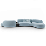 Большой диван для гостиной California Sofa варинант исполнения - 3 | Loft Concept в Липецке