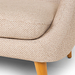 Диван Two beige seats варинант исполнения - 3 | Loft Concept в Липецке