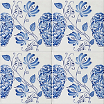 Плитка с узором Уникальный орган 2 варинант исполнения - 1 | Loft Concept в Липецке