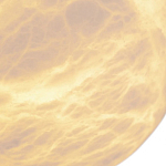 Люстра подвесная круглая с сферическими плафонами из натурального камня Glowing Spheres варинант исполнения - 6 | Loft Concept в Липецке