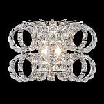 Бра с россыпью хрусталя Perfection of Diamonds варинант исполнения - 1 | Loft Concept в Липецке