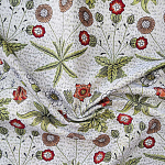 Мебельная ткань Гобелен William Morris Цветы N 1123 варинант исполнения - 1 | Loft Concept в Липецке