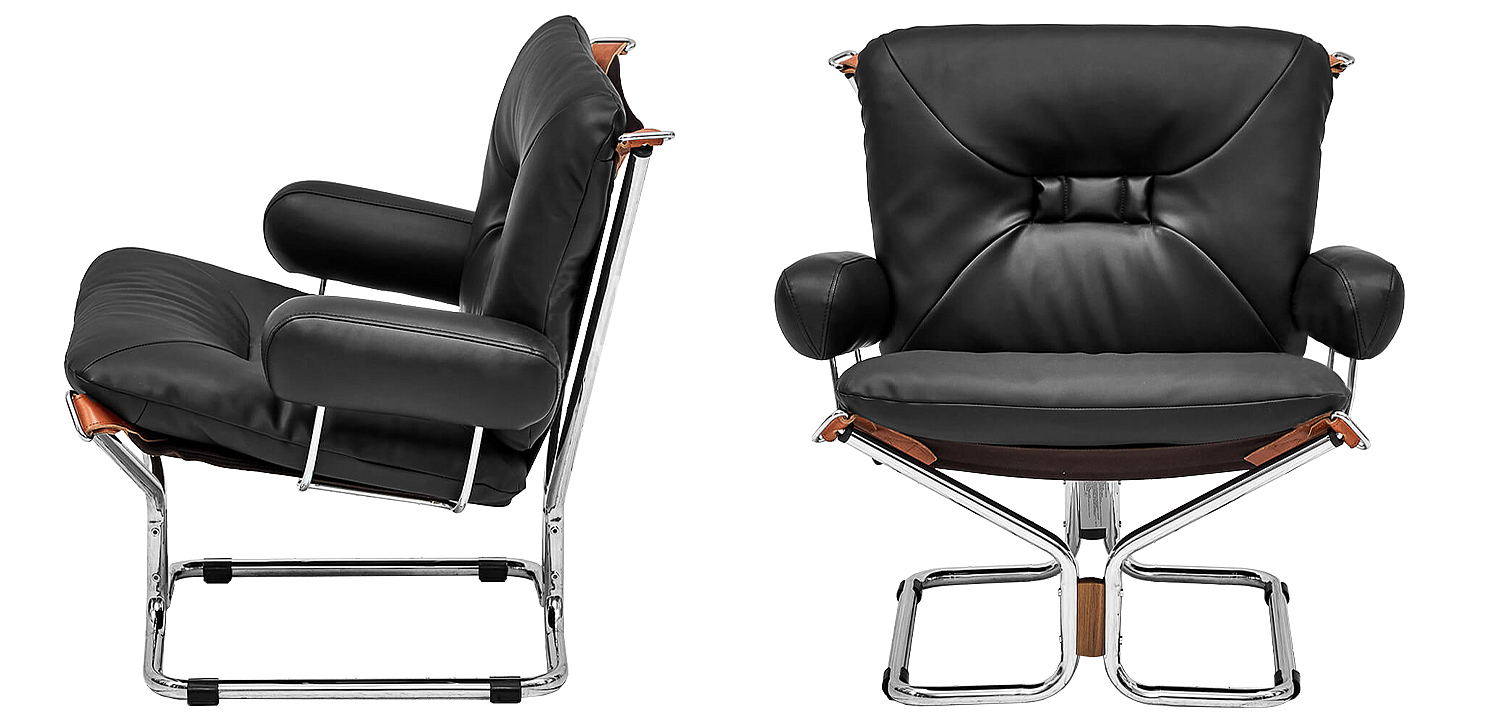 Кресло Zahra Chair Кресло Zahra Chair - Loft-Concept в Липецке