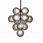 Люстра в форме виноградой грозди Inflorescence варинант исполнения - 2 | Loft Concept в Липецке