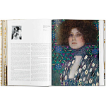 Подарочная большая книга полное собрание Густава Климта Gustav Klimt XXL варинант исполнения - 7 | Loft Concept в Липецке