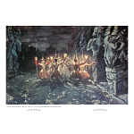 Подарочный Арт-альбом Лев Бакст Серия Великие полотна варинант исполнения - 5 | Loft Concept в Липецке