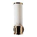 Бра цилиндрическое с расцветкой под мрамор Highlighting варинант исполнения - 1 | Loft Concept в Липецке