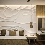 Барельеф RAYON варинант исполнения - 2 | Loft Concept в Липецке