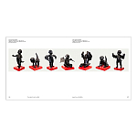 Подарочный Альбом  AES+F Группа АЕС+Ф варинант исполнения - 4 | Loft Concept в Липецке